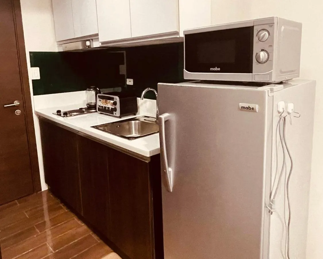 Destina Stays@ Air Residences Makati, Metro Manila Makati City Aparthotel