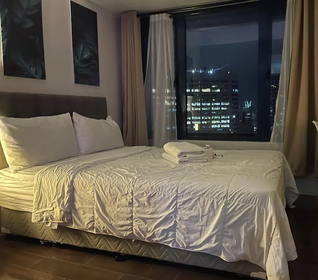 Destina Stays@ Air Residences Makati, Metro Manila Makati City 0*,