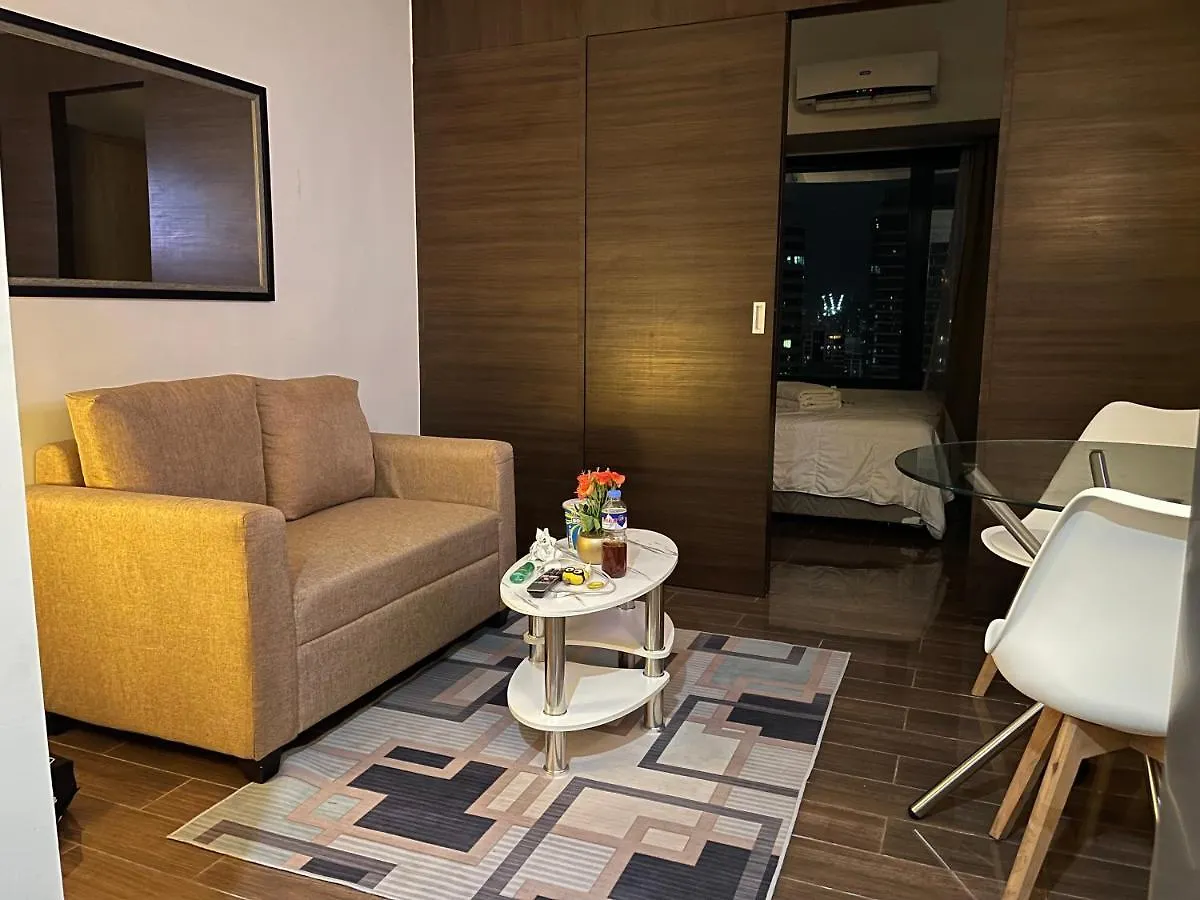 Destina Stays@ Air Residences Makati, Metro Manila Makati City
