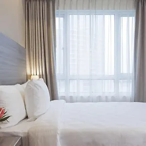 One Pacific Place Отель