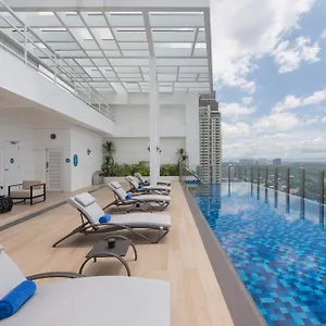 Citadines Benavidez Makati ホテル