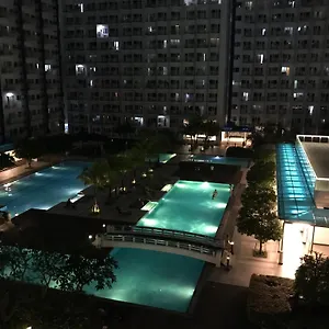 Appart hôtel With Balcony At Makati Sm Jazz, Makati City