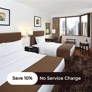 4* Hotell Garden Makati