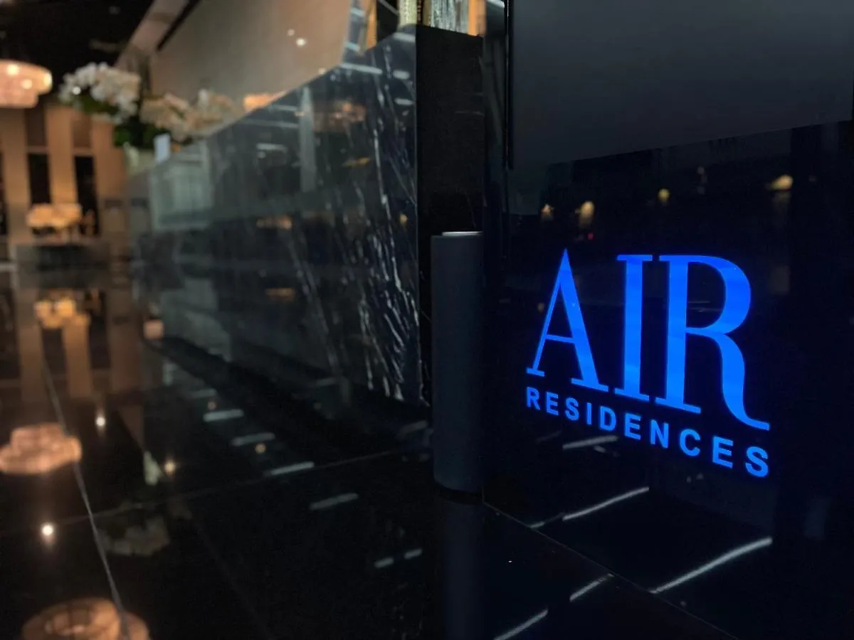 Destina Stays@ Air Residences Makati, Metro Manila Makati City Philippines