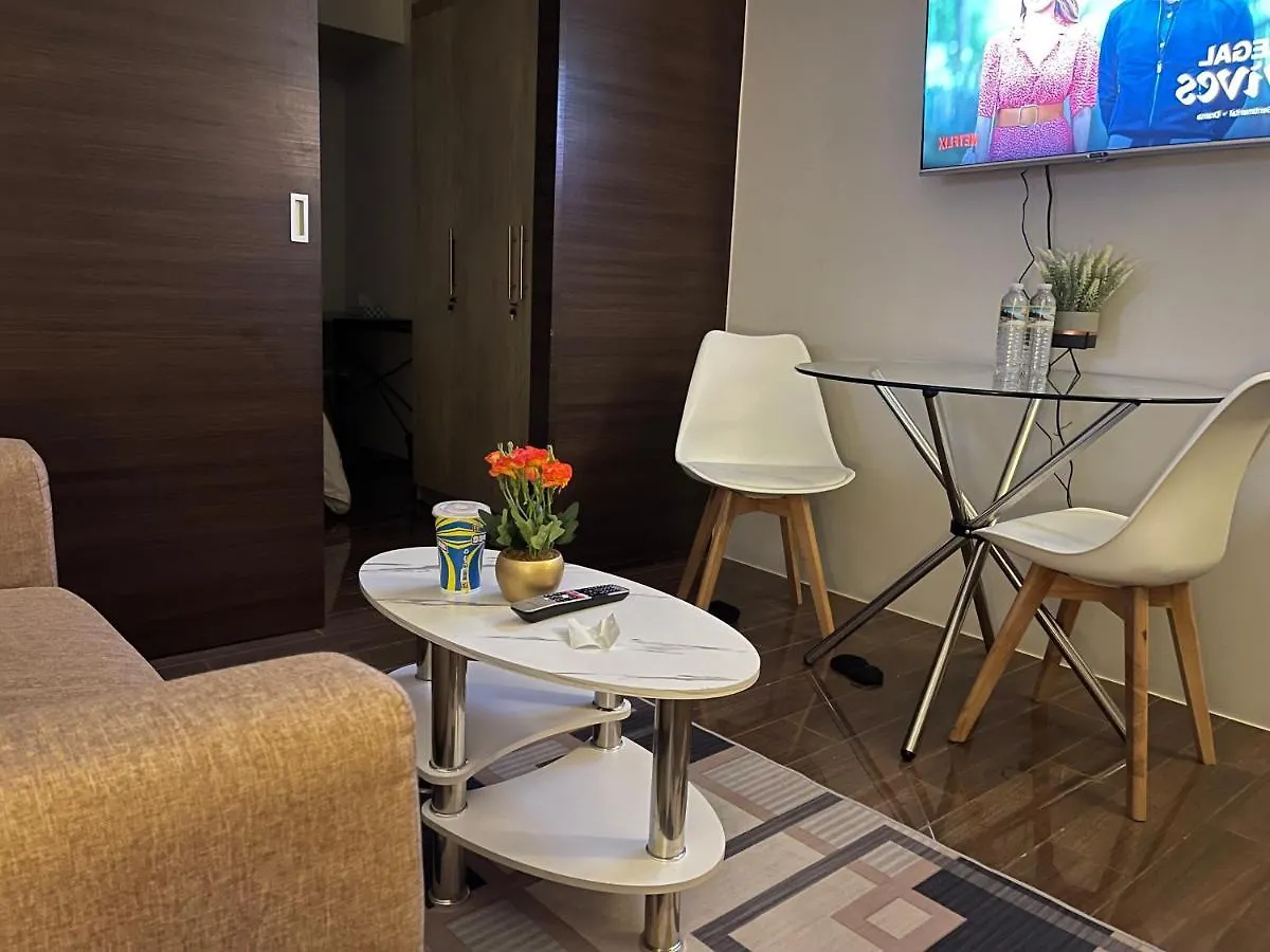 Destina Stays@ Air Residences Makati, Metro Manila Makati City Philippines